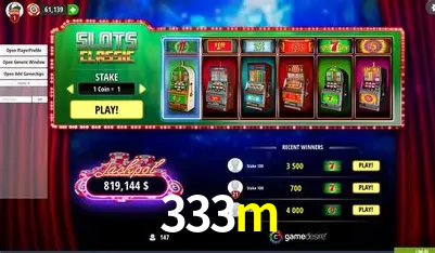 Desvendando o Mundo dos Jogos Virtuais na 333m