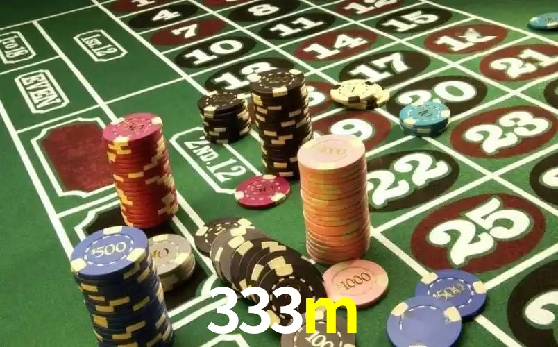 Provedores de Jogos 333m