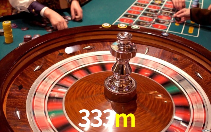 Mesa de Blackjack 333m