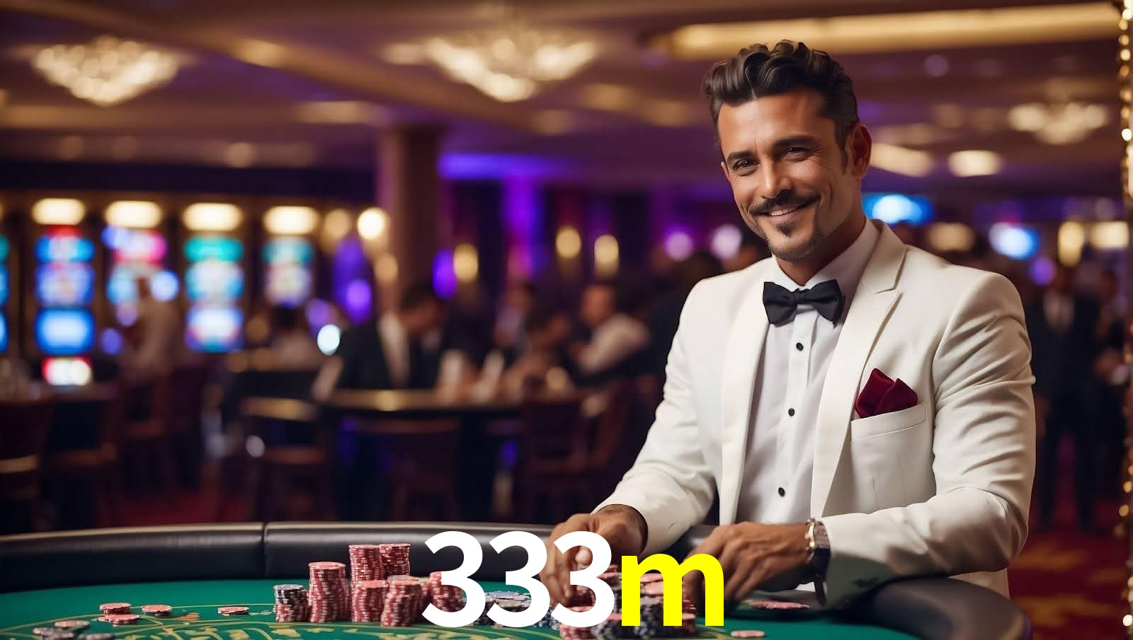 Promoção Relâmpago 333m