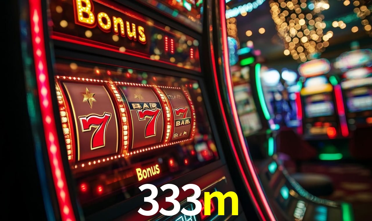 APP oficial da 333m para mobile