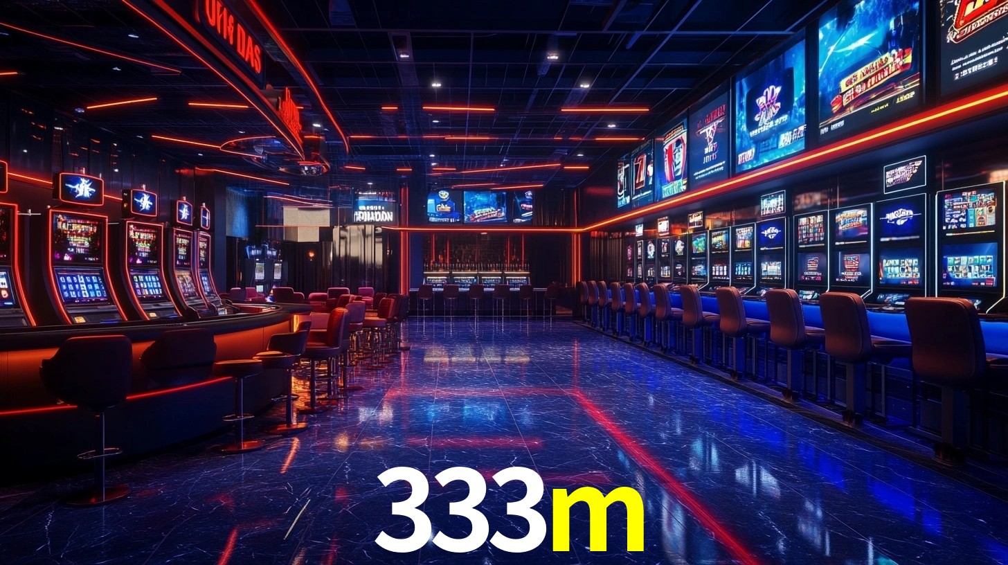 Welcome Bonus 333m
